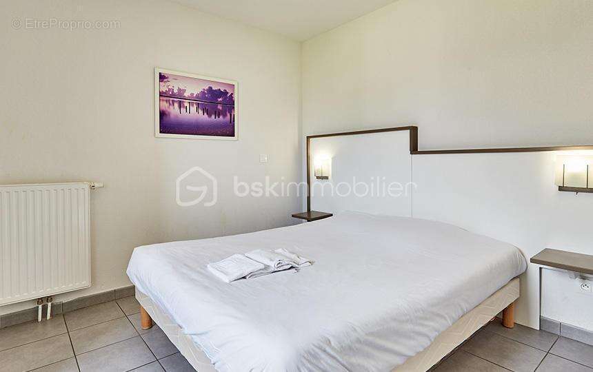 BAISSE DE PRIX - Spécial investisseur - Villa T3 meublée avec parking en résidence de tourisme - photo 4