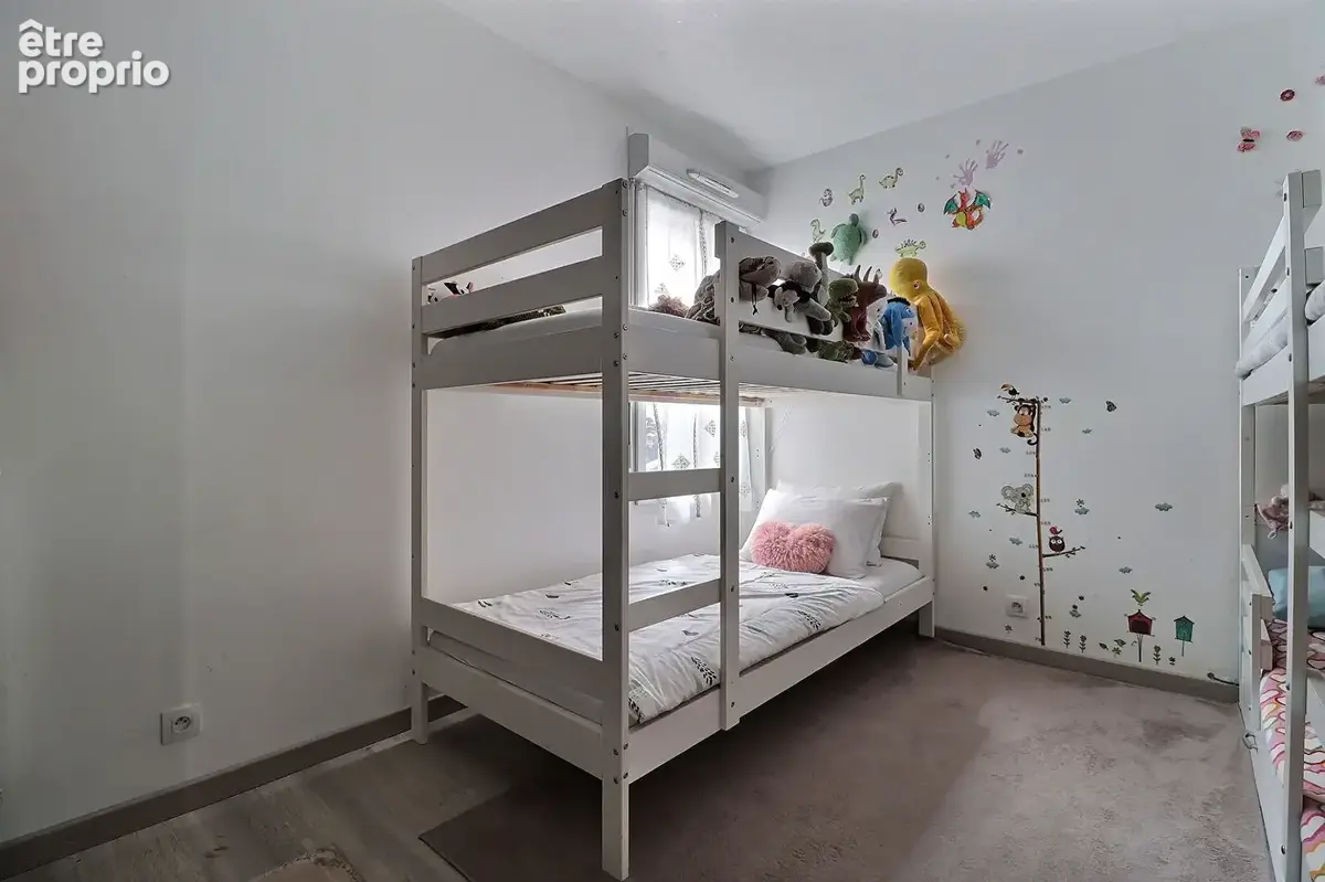 Appartement 50m² à aubervilliers - photo 4