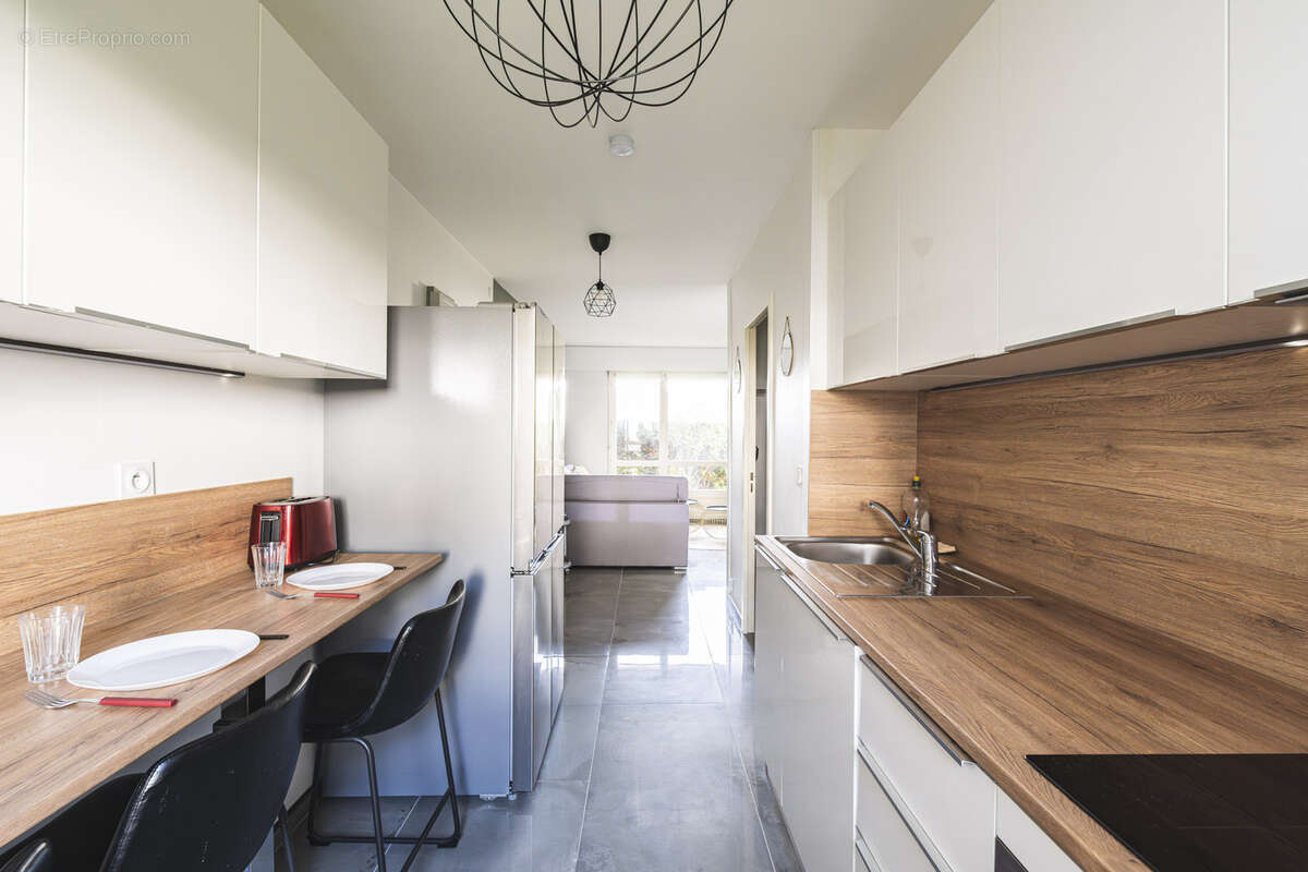 Appartement à REIMS