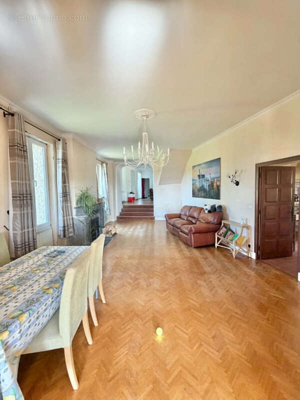 Ensemble immobilier de caractère à Teilhède   Vue imprenable et fort potentiel - photo 13