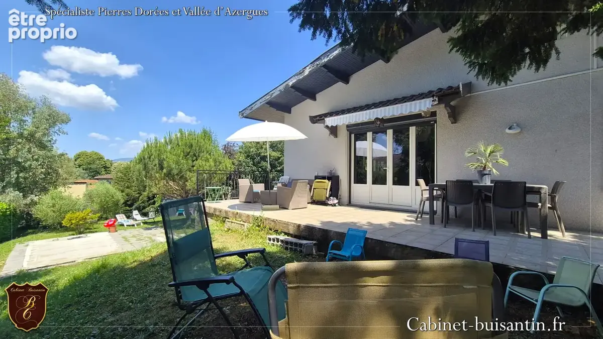 Maison avec piscine, proche centre - photo 3
