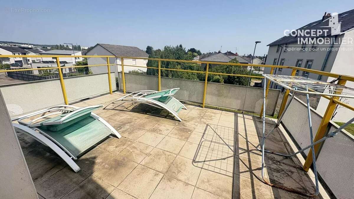 Appartement à TERVILLE