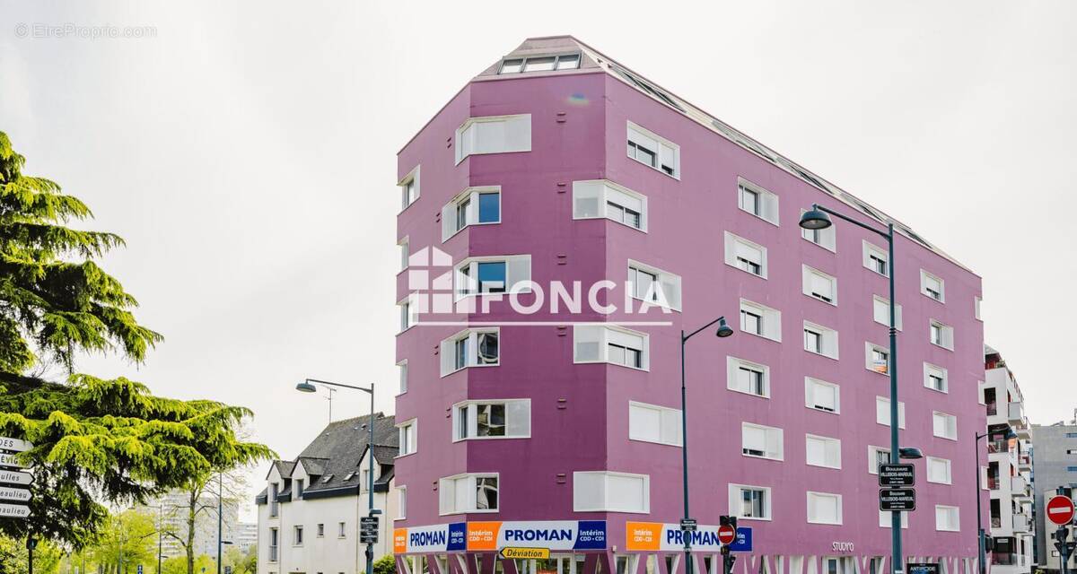 Appartement à RENNES