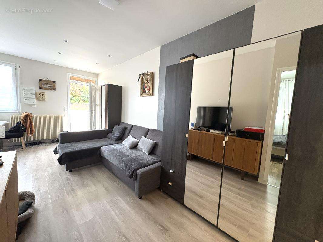 Appartement à CHAMBOURCY