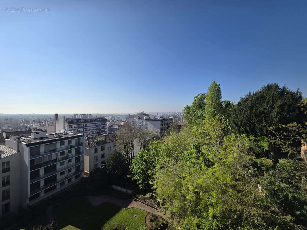 Appartement à PUTEAUX