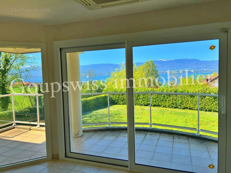 2 Villas d'exception face au Lac Léman - photo 2