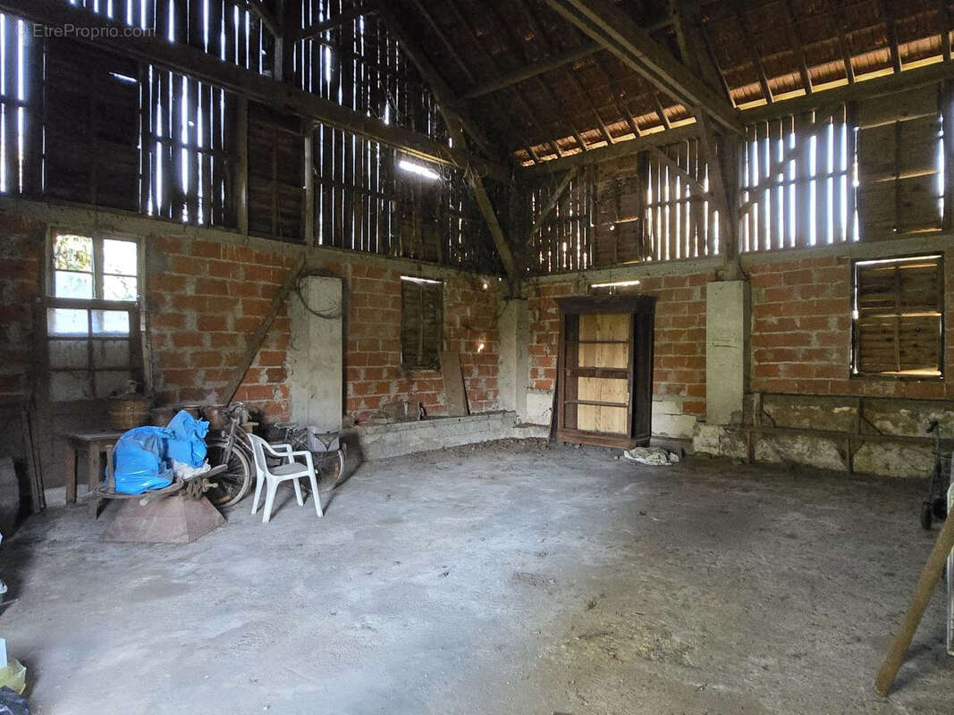 Maison à MUSSIDAN