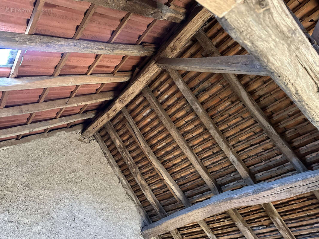 Maison à CHATEAUMEILLANT