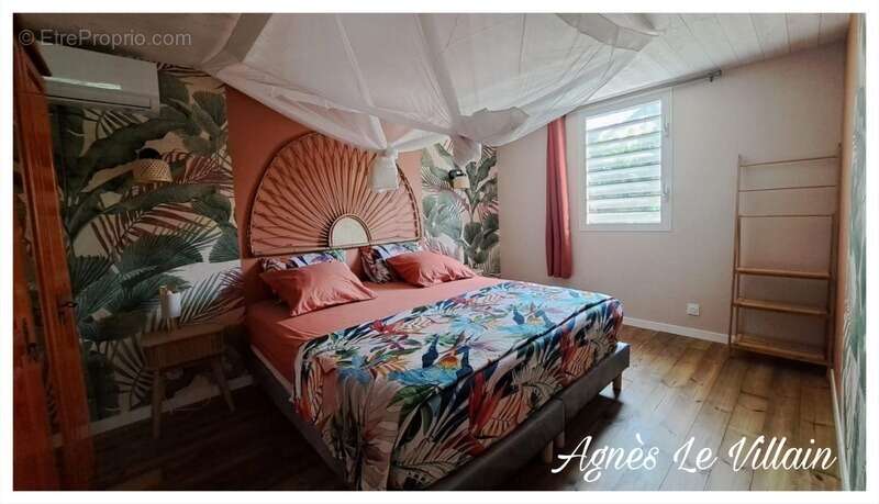 Maison à SAINTE-ROSE