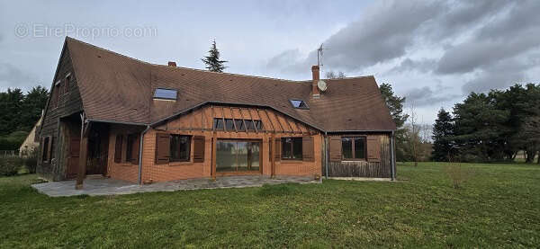 Maison à LAILLY-EN-VAL