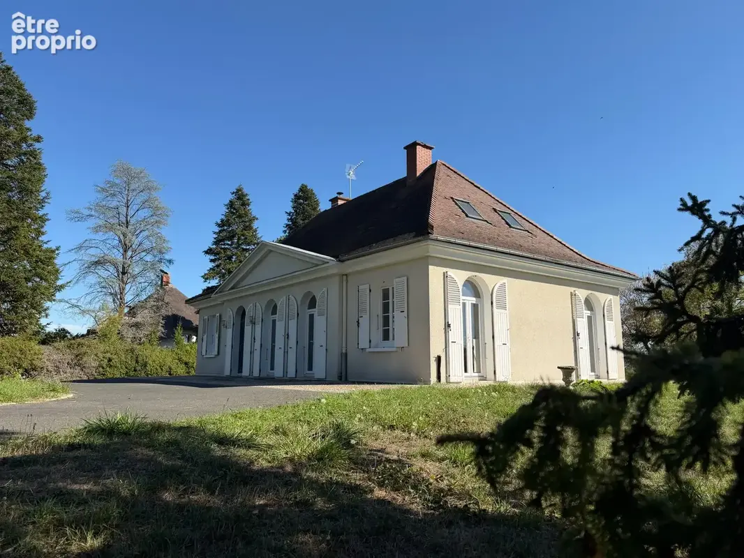 Maison de caractère Saint Remy en Rollat - photo 2