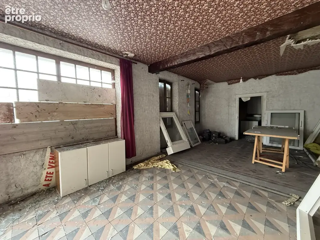 Ensemble immobilier à rénover - Châtres-sur-Cher - photo 4