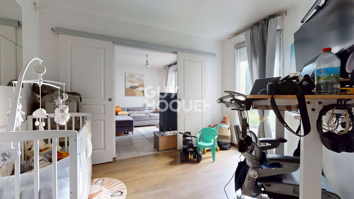 Appartement à ERMONT