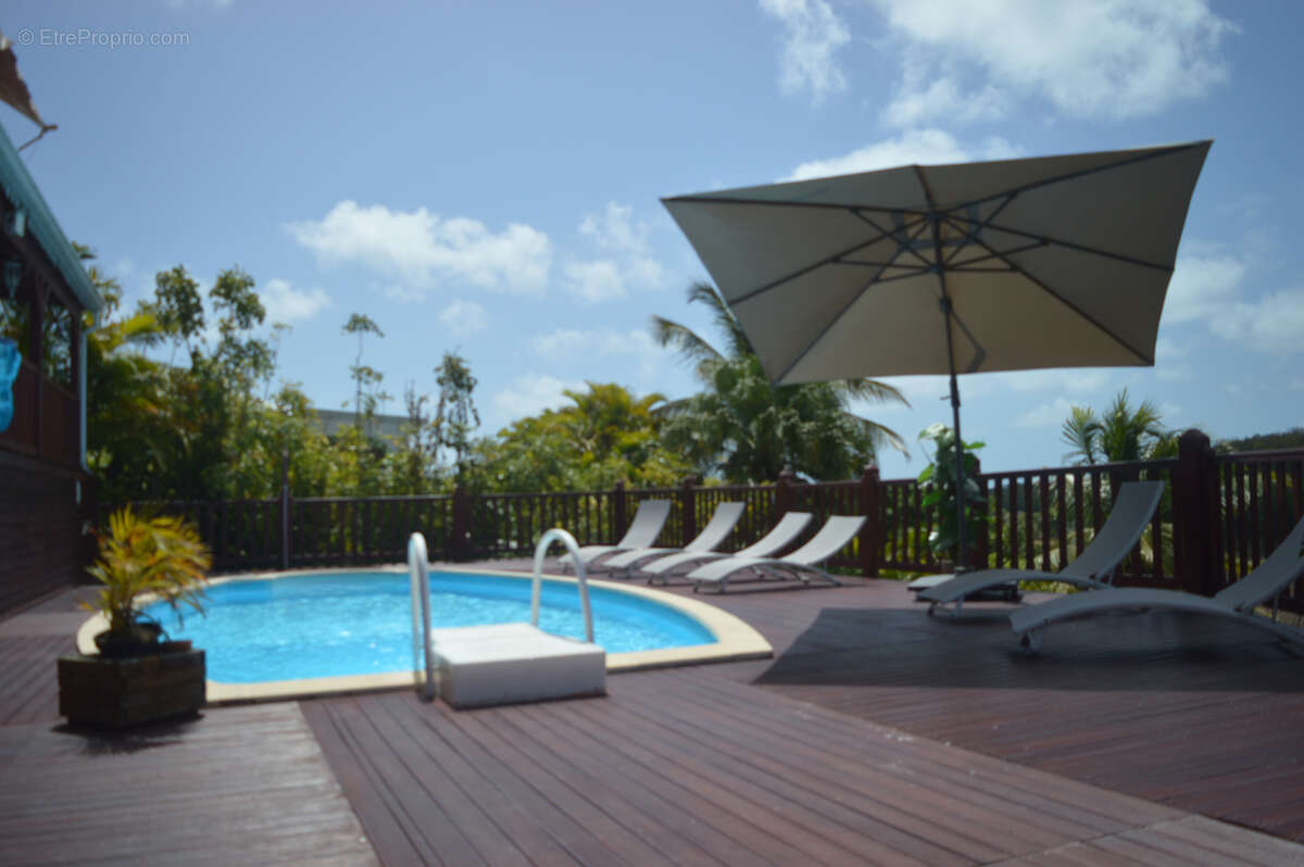 Maison à SAINTE-ANNE