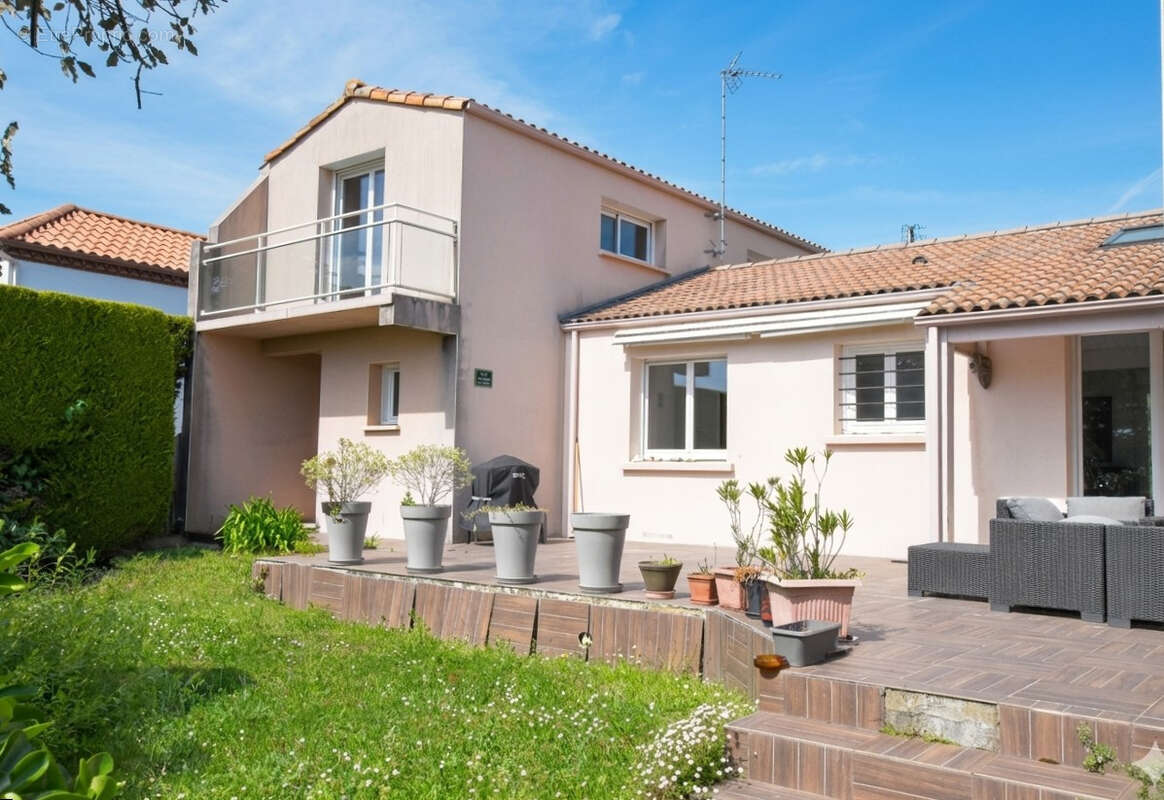 Maison à PREFAILLES