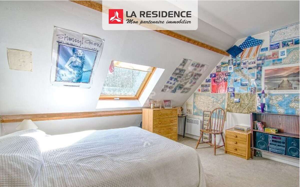 Maison à L&#039;ETANG-LA-VILLE