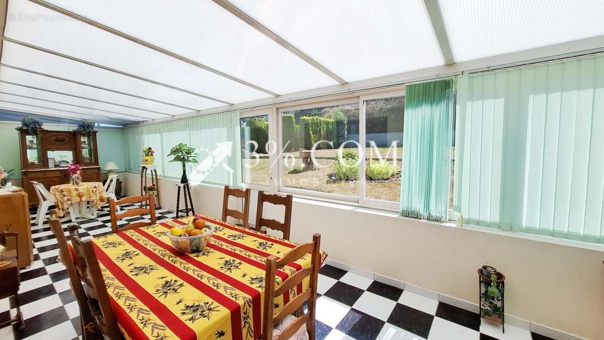 Secteur GAMACHES -Pavillon sans travaux - 2 CH de plain pied - photo 5