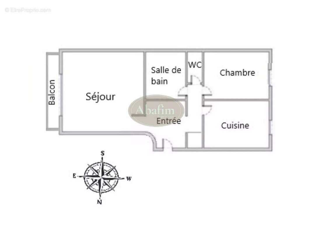 Appartement à TARBES