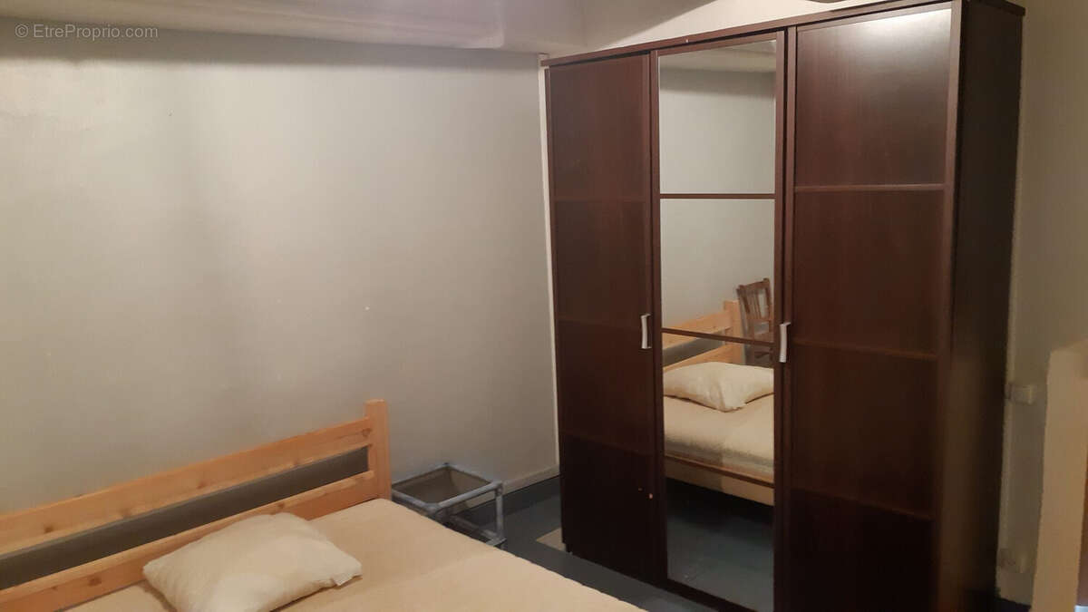 Appartement à MOUTIERS