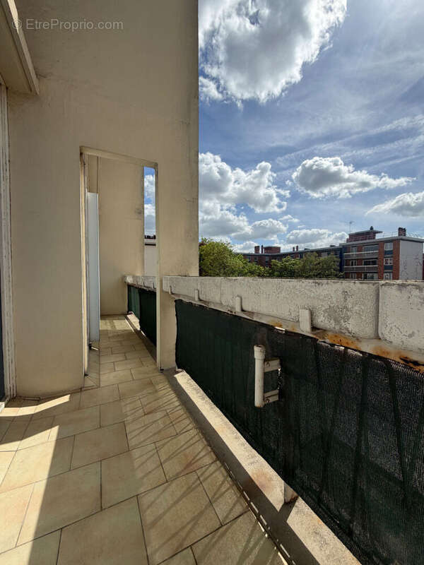 Appartement à VITRY-SUR-SEINE