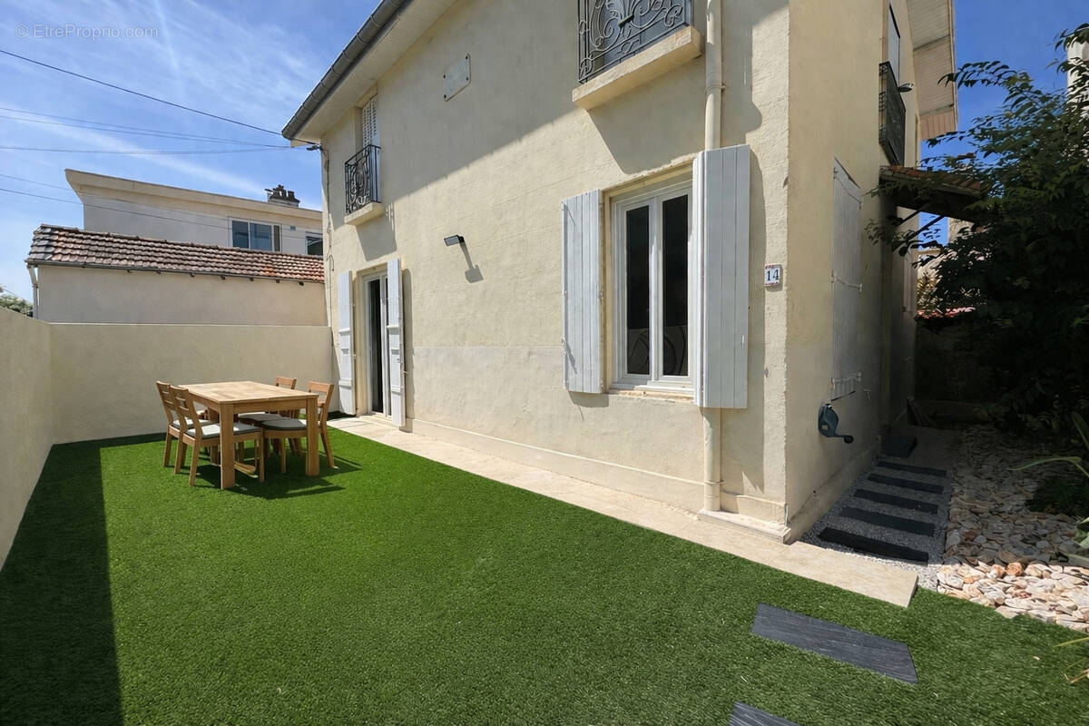 Appartement à BEZIERS