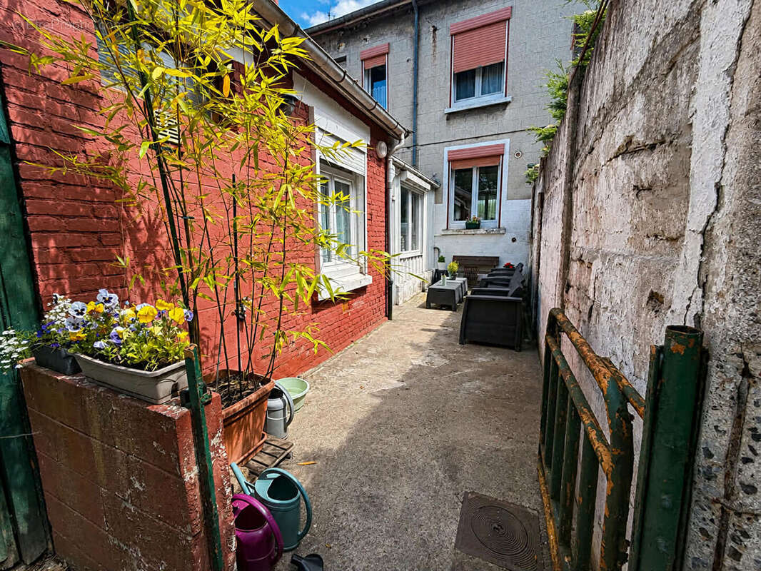 Maison à VALENCIENNES