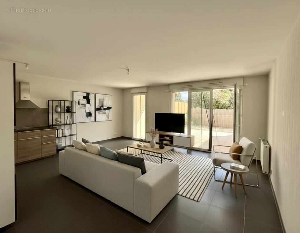 Appartement à L&#039;UNION