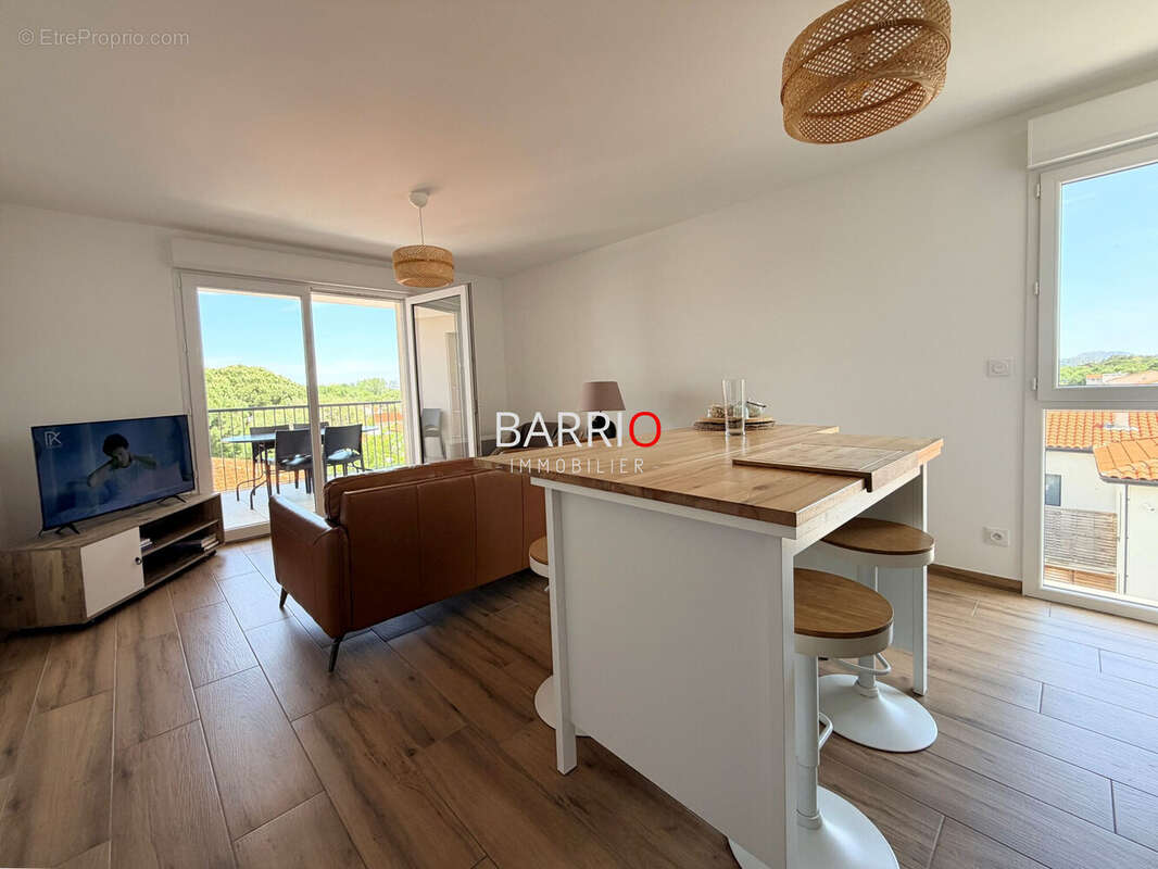 Appartement à ARGELES-SUR-MER