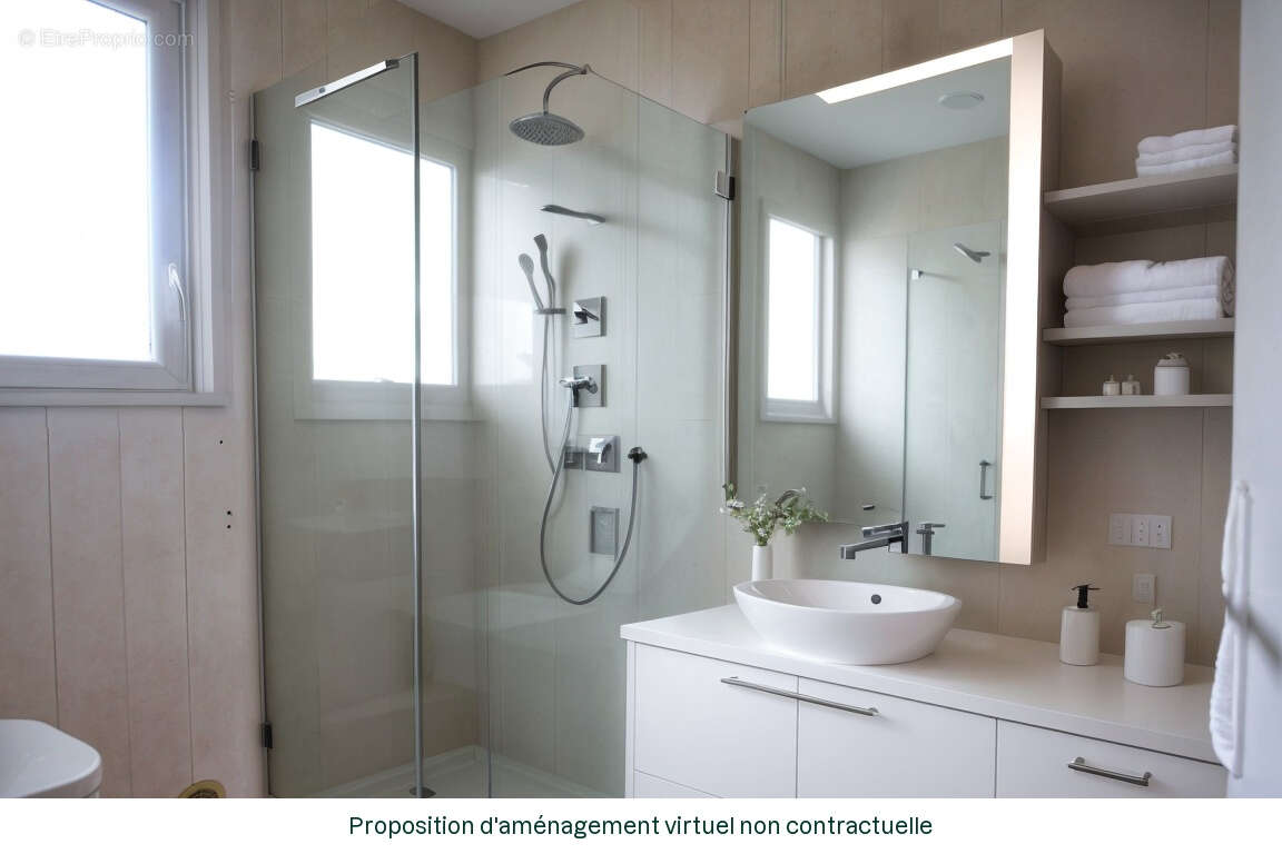 Maison à SAINT-PRIEST