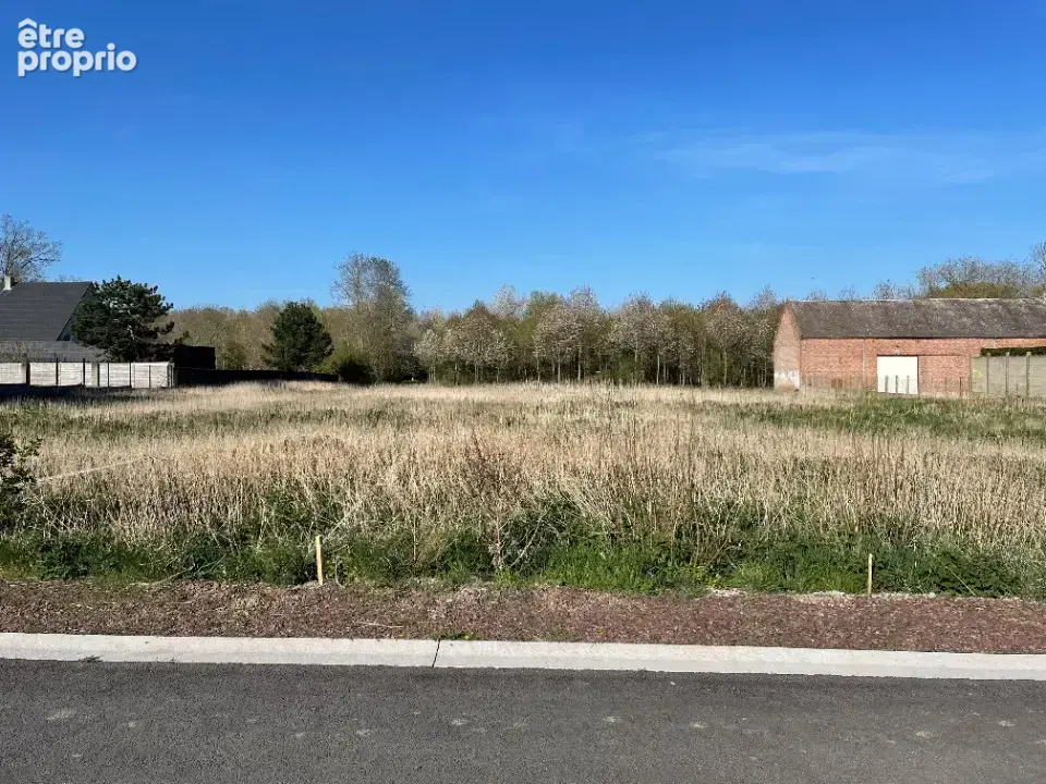 Terrain 1 016 m² à vendre à Rumaucourt (62860) - photo 2