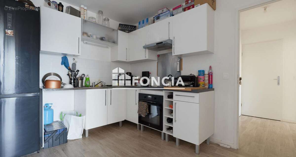 Appartement à DAMMARIE-LES-LYS