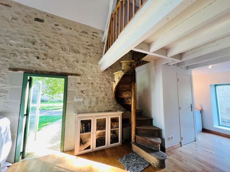 Maison à CHATELLERAULT