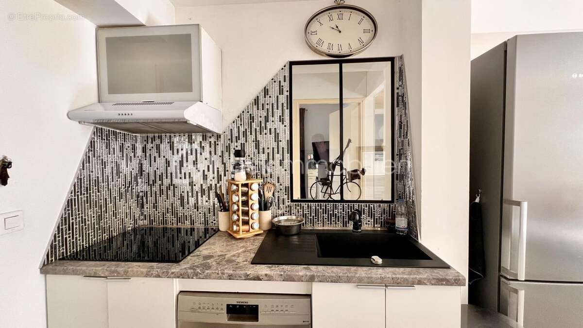 Nice Cimiez Appartement Grand jardin - photo 11