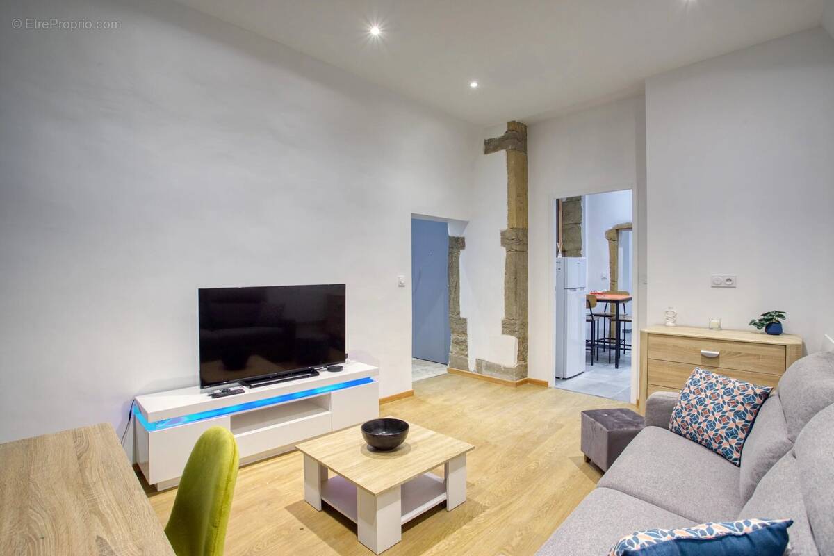 Appartement à LYON-2E