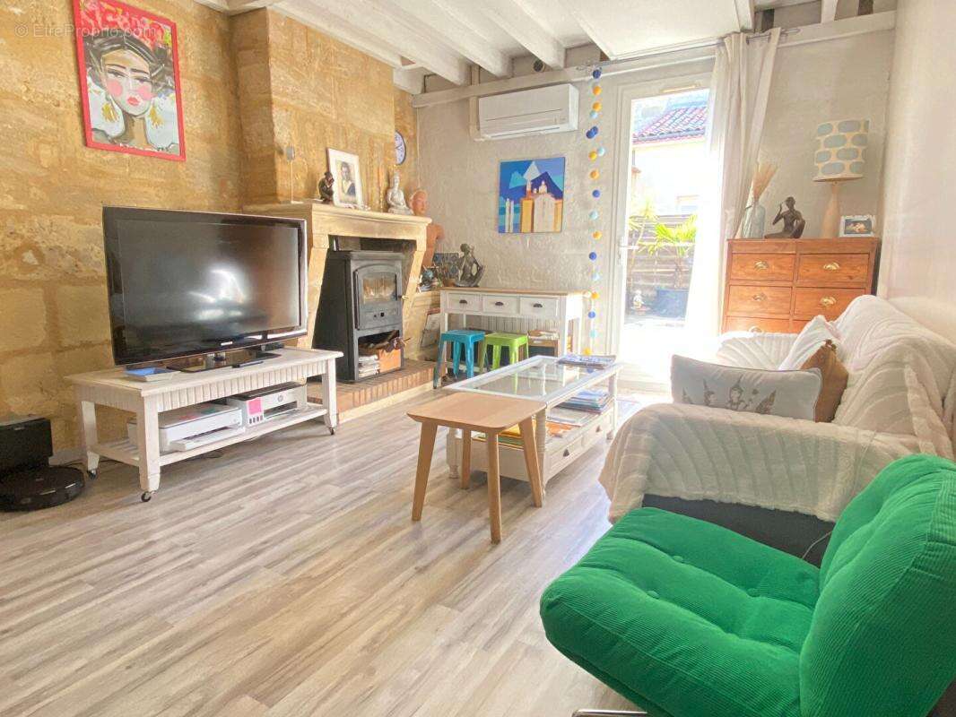 Grand appartement 2 chambres, 3 possibles, avec grande terrasse - photo 4