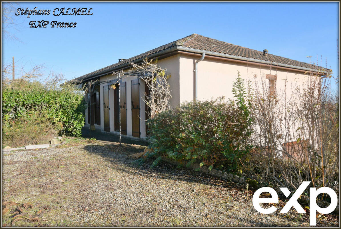 Maison à BEAUMONT-DU-PERIGORD