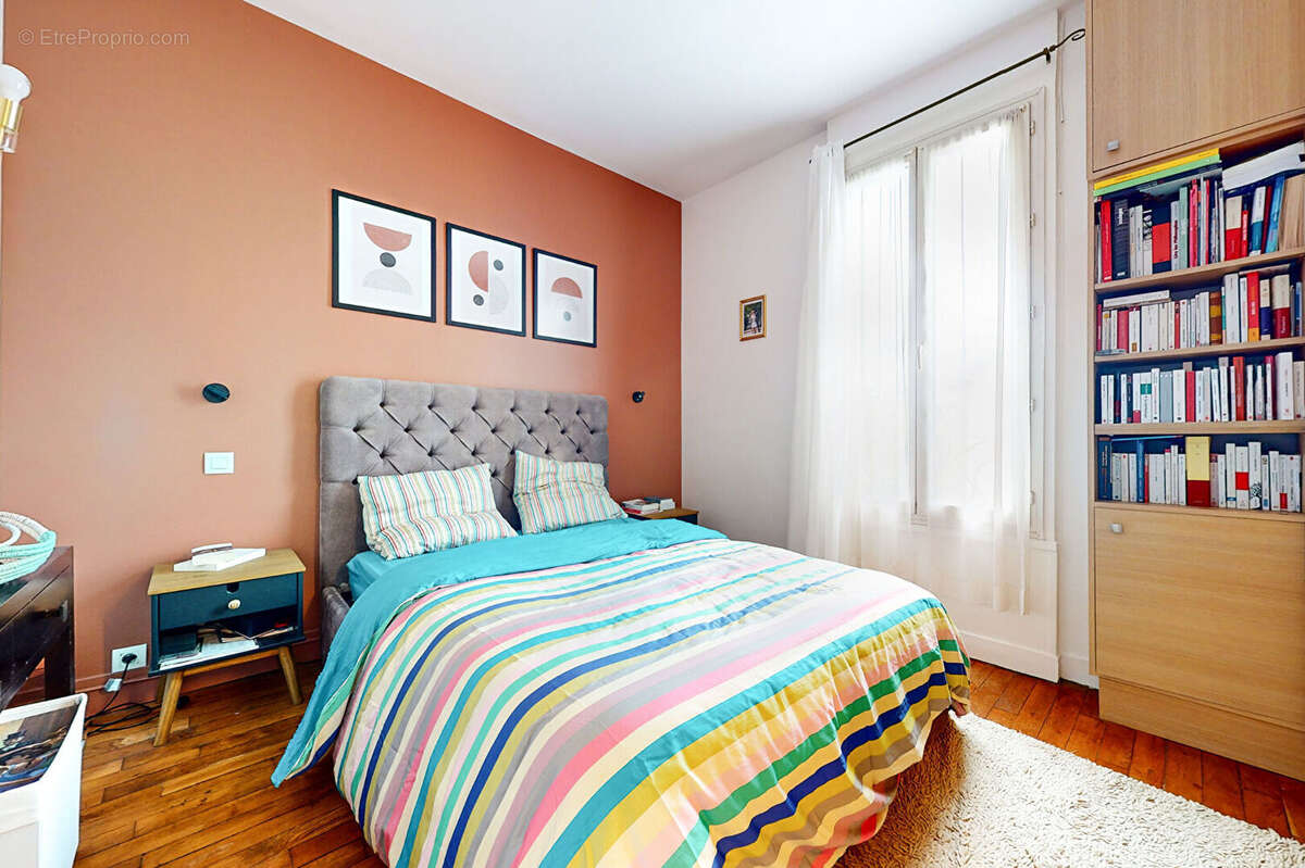 Maison à SARTROUVILLE