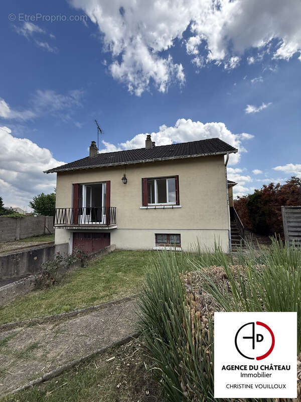 Maison à BONNEE
