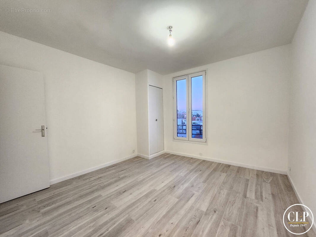 Appartement à MONTREUIL