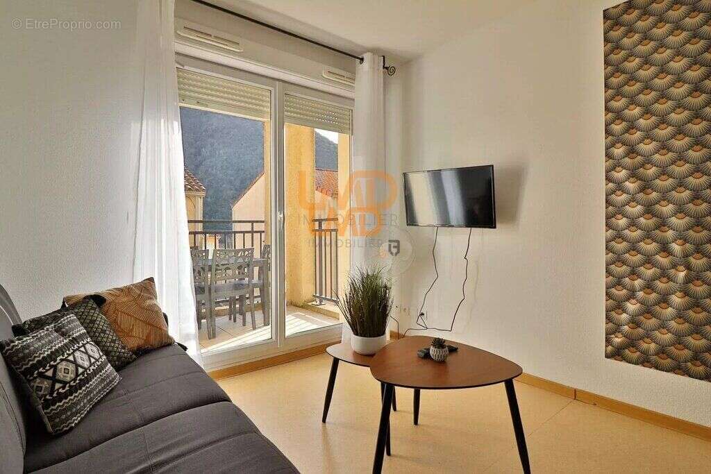 Appartement T2 Cabine - Terrasse - Station Thermale Avene - photo 2