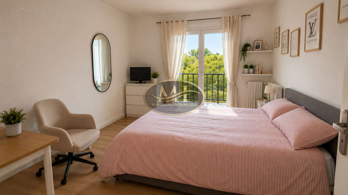 Maison à MARTIGUES