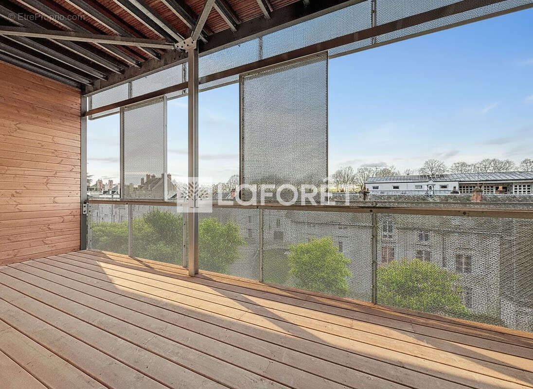 Appartement à BLOIS