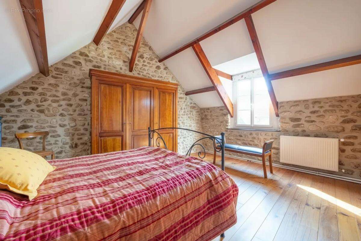 Élégante maison en pierre, 298m² à Flacourt - photo 12