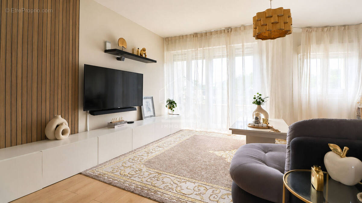 Appartement à SAINT-DENIS