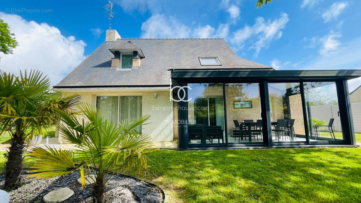 Maison à LE TOUR-DU-PARC