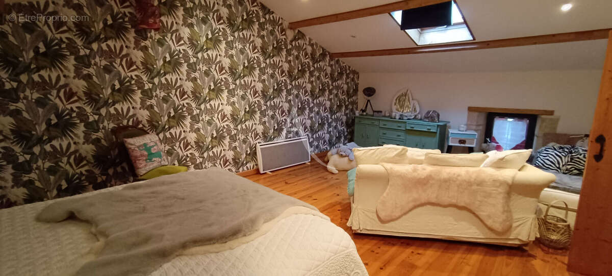 Maison à SAINT-JUST-LUZAC