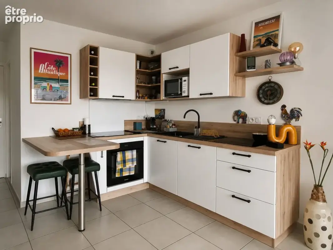 Appartement 43 m² à Saint-Paul-Les-Dax  - photo 3