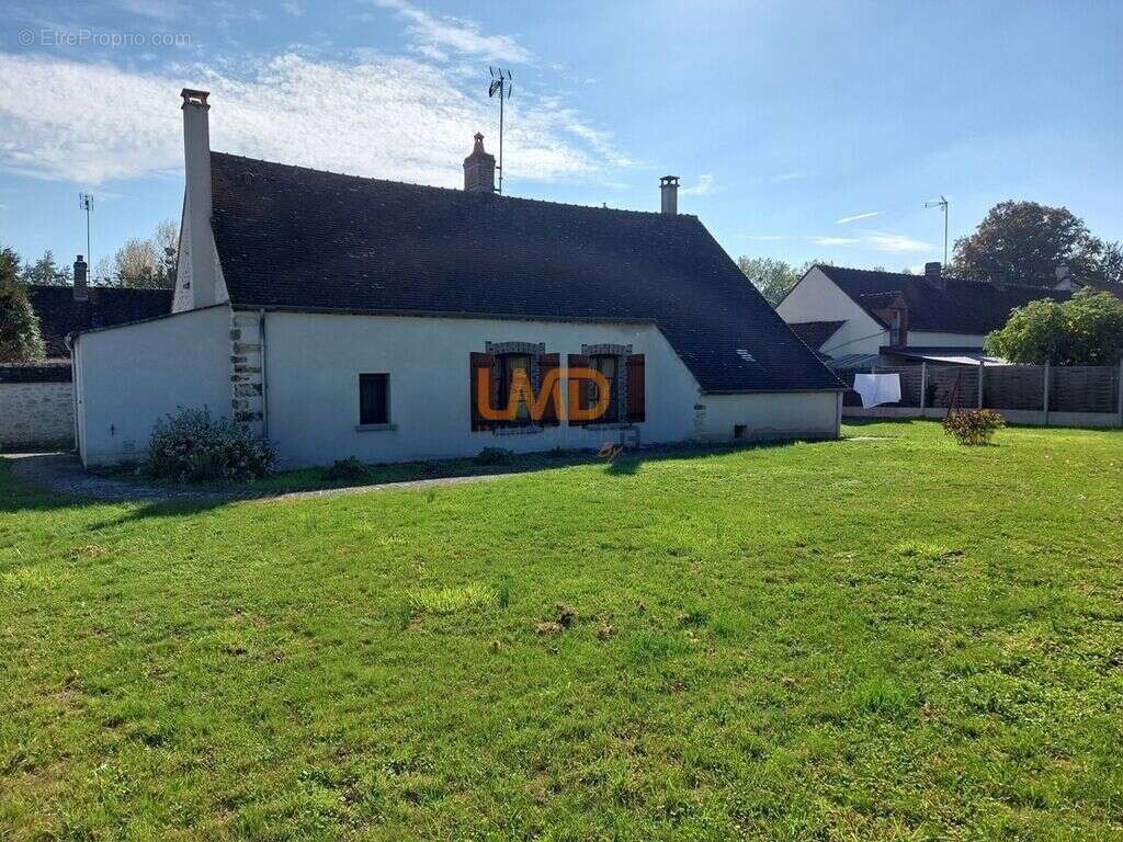 Maison à DONNEMARIE-DONTILLY