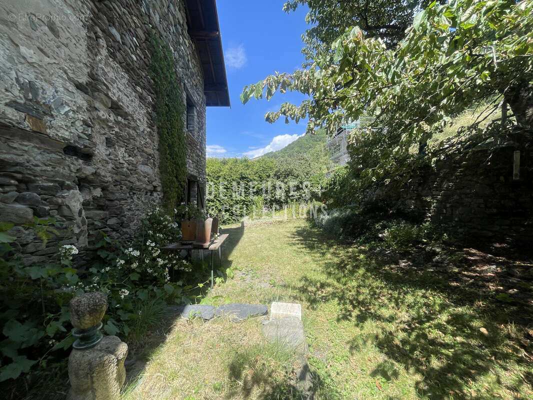 Maison à BOURG-SAINT-MAURICE