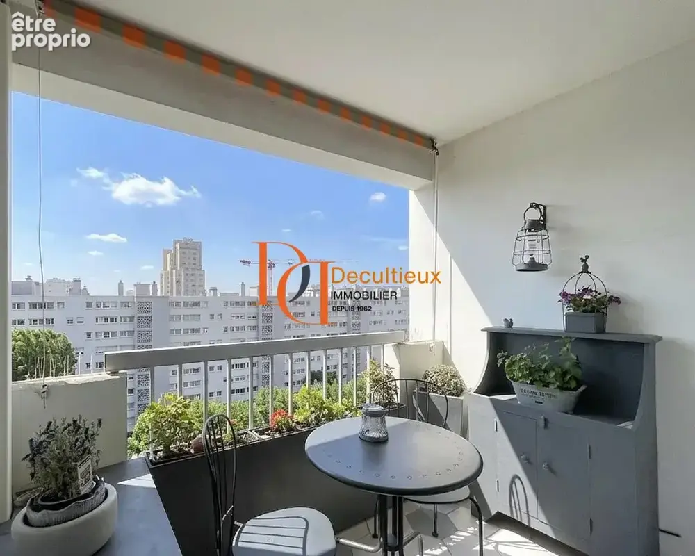 Appartement 82 m² à Villeurbanne  - photo 3